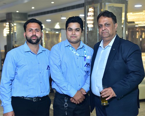 Dealer Meet